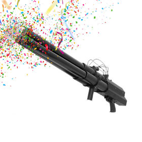 Confeti Gun