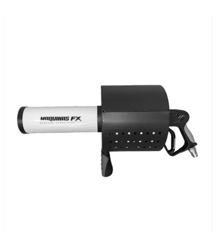 CO2 Gun LED + Confetti