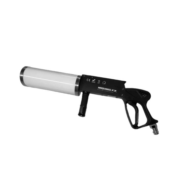 CO2 Gun LED