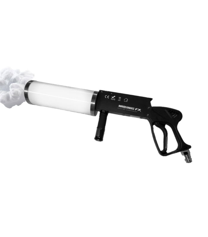 CO2 Gun LED
