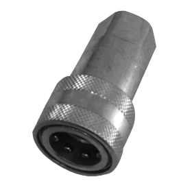 Quick connector 3/8 female
