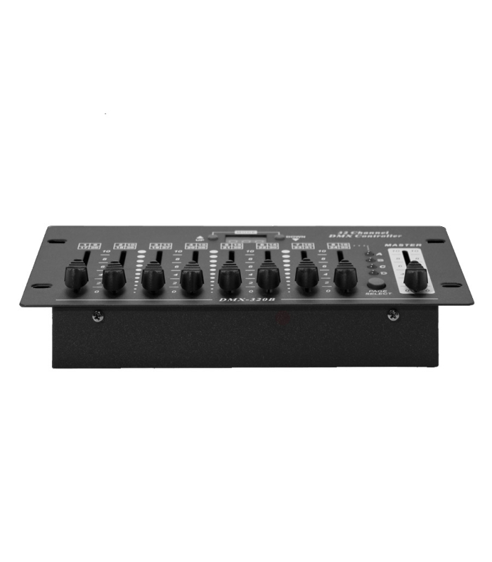 DMX console hire – 32 channels