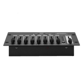 DMX console – 32 channels