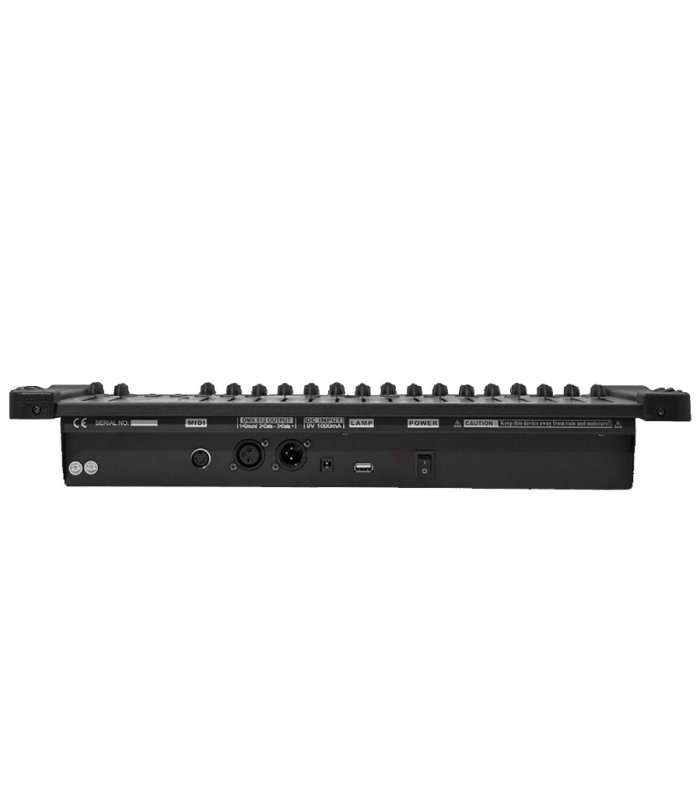 DMX Console Rental - 384 Channels