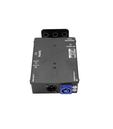 2-way DMX Splitter/Distributor Rental