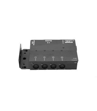 4 Way DMX Splitter/Distributor