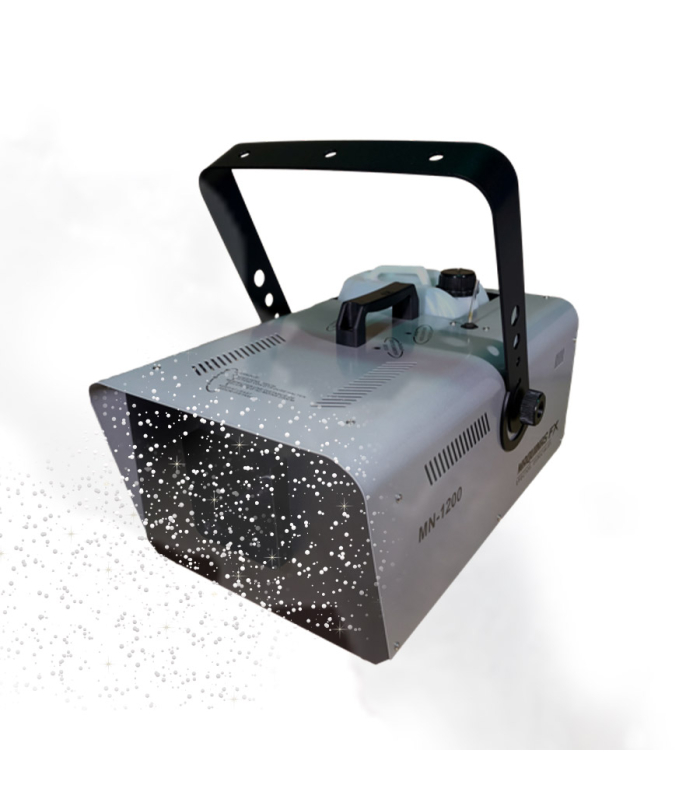 MN-1200w Snow Machine