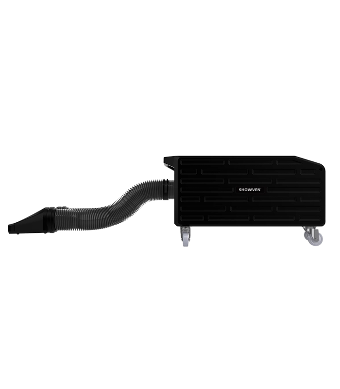 Showven Low AQ Plus Smoke Machine Rental