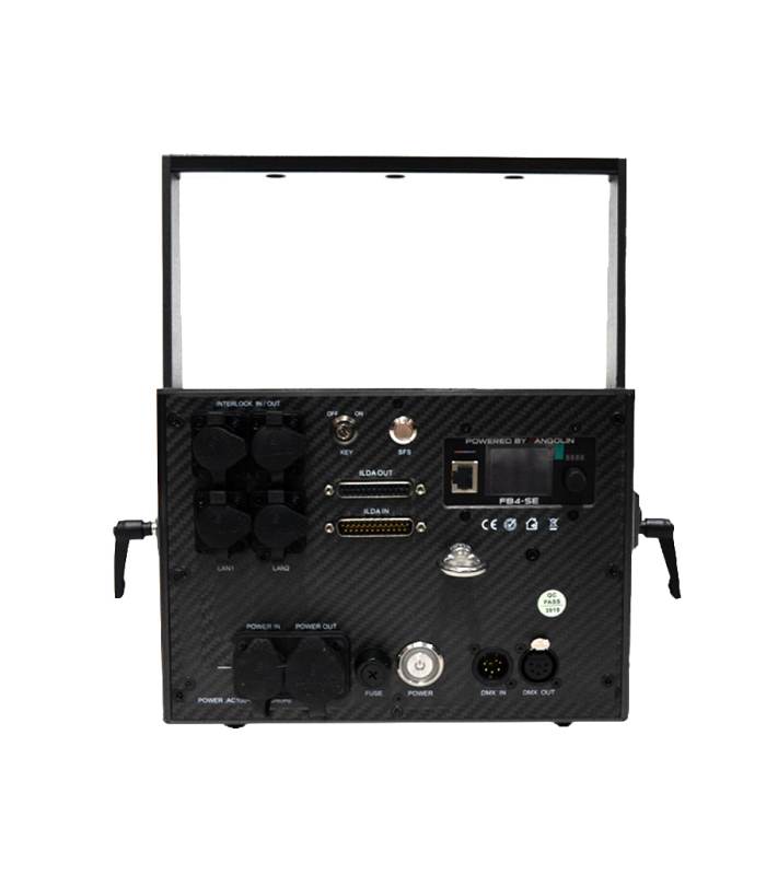 Láser RGB 24W FB4