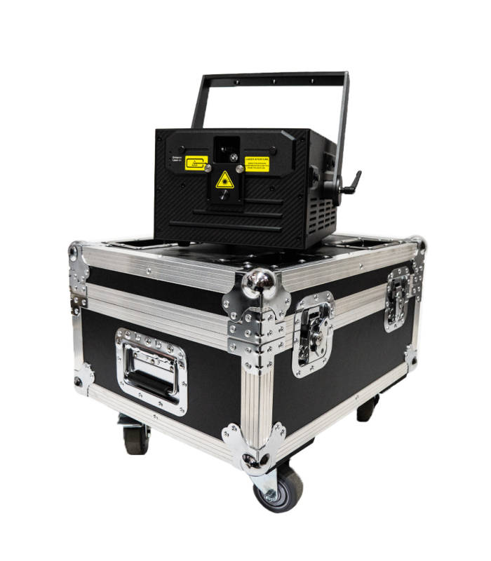 24W FB4 RGB laser