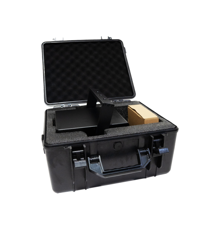 6W RGB laser