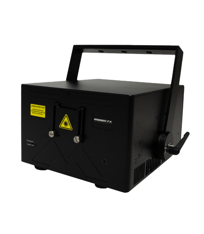 10W FB4 RGB laser