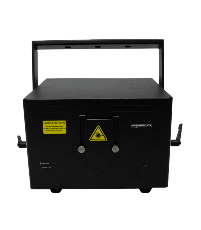 10W FB4 RGB laser