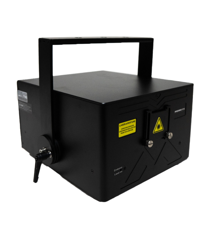 10W FB4 RGB laser