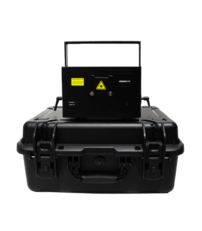 10W FB4 RGB laser
