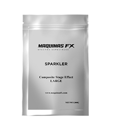 Sparkler granulated consumable 200g