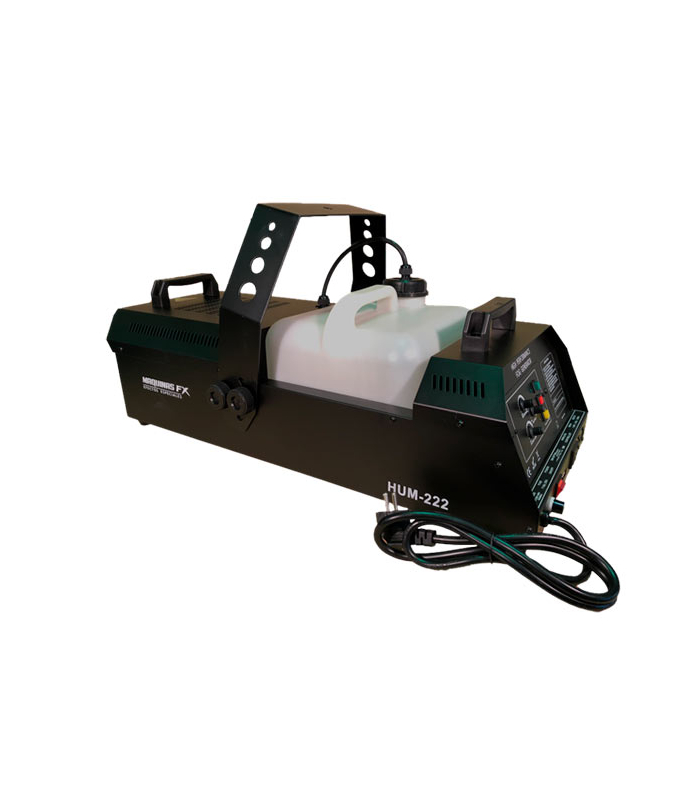 Alquiler Maquina Humo MH-3000 DMX