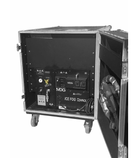 Smoke machine Under MDG COMPACK OUTLET