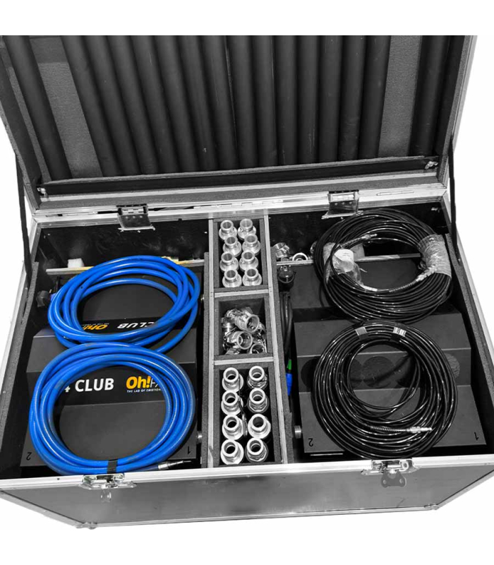 Set lanzadores 4 club OUTLET
