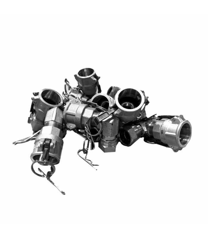 Set of 4 club launchers OUTLET