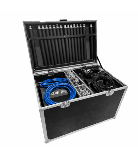 Set of 4 club launchers OUTLET