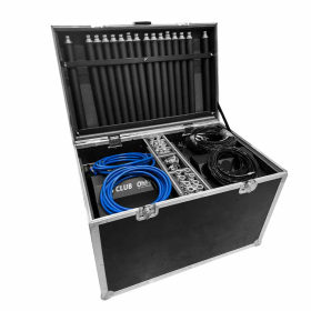 Set of 4 club launchers OUTLET