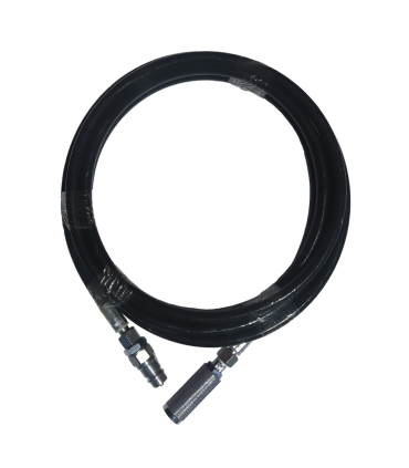 Manguera Co2 3/8 - 5 metros - Macho 1/2