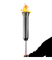 Olympic Torch Gas Rental