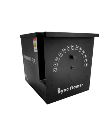 MOKA Lanzallamas PF-800
