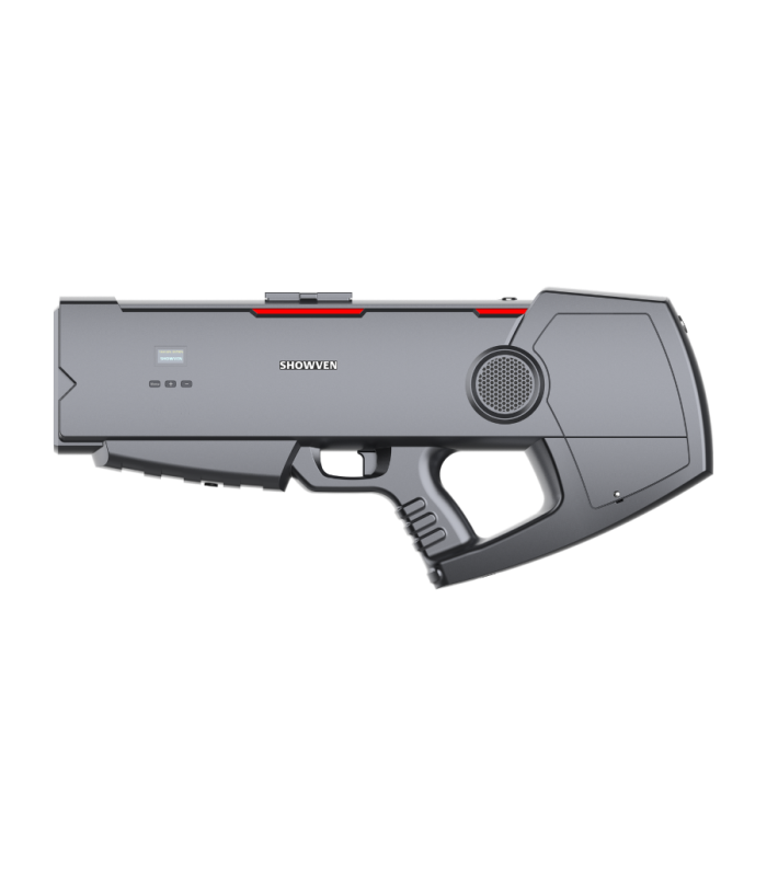 Alquiler Showven Sparkular Blaster