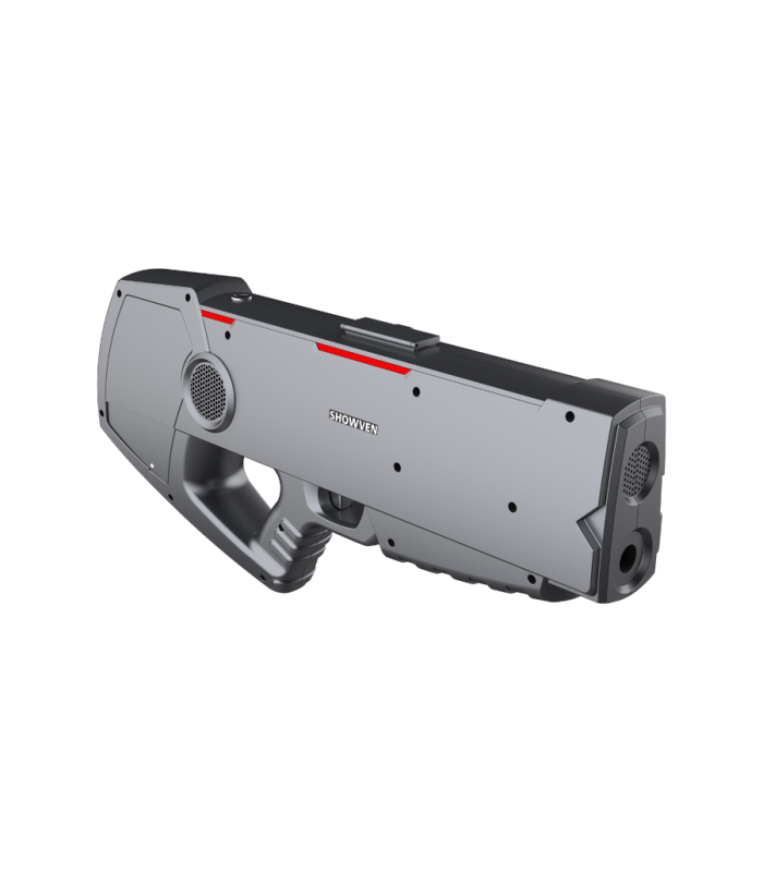 Alquiler Showven Sparkular Blaster