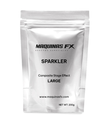 Sparkler granulated consumable 200g