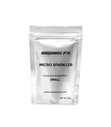Consumable 50g/Bag Micro Sparkler