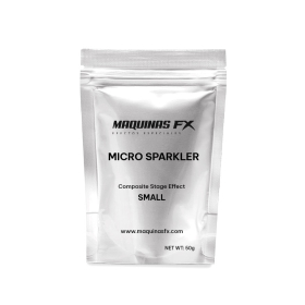 Micro Sparkler Granules Consumable 50g