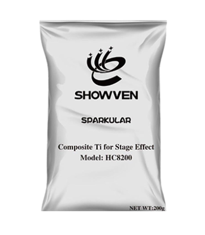 Showven Consumible Large granulado sparkular