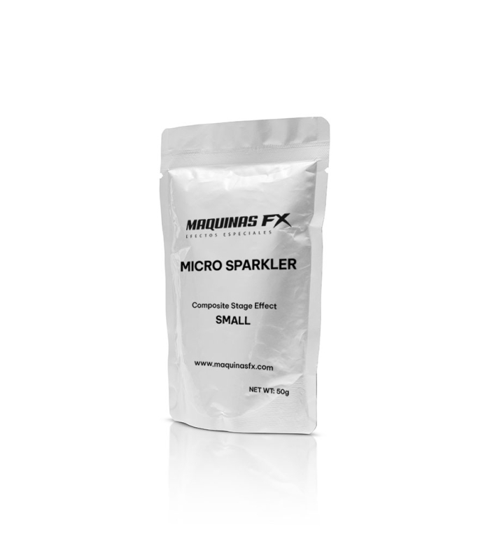 Micro Sparkler Granules Consumable 50g