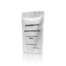 Micro Sparkler Granules Consumable 50g