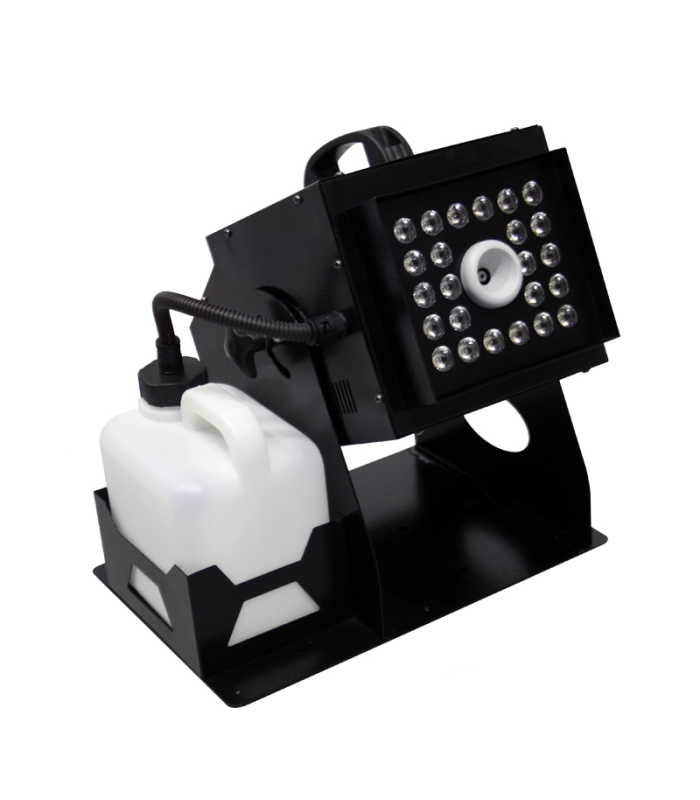 Adjustable Head Smoke Machine