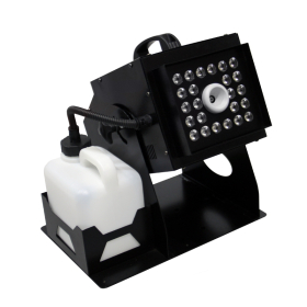 Led Up Moving Head Fog Machine
