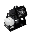 Led Up Moving Head Fog Machine