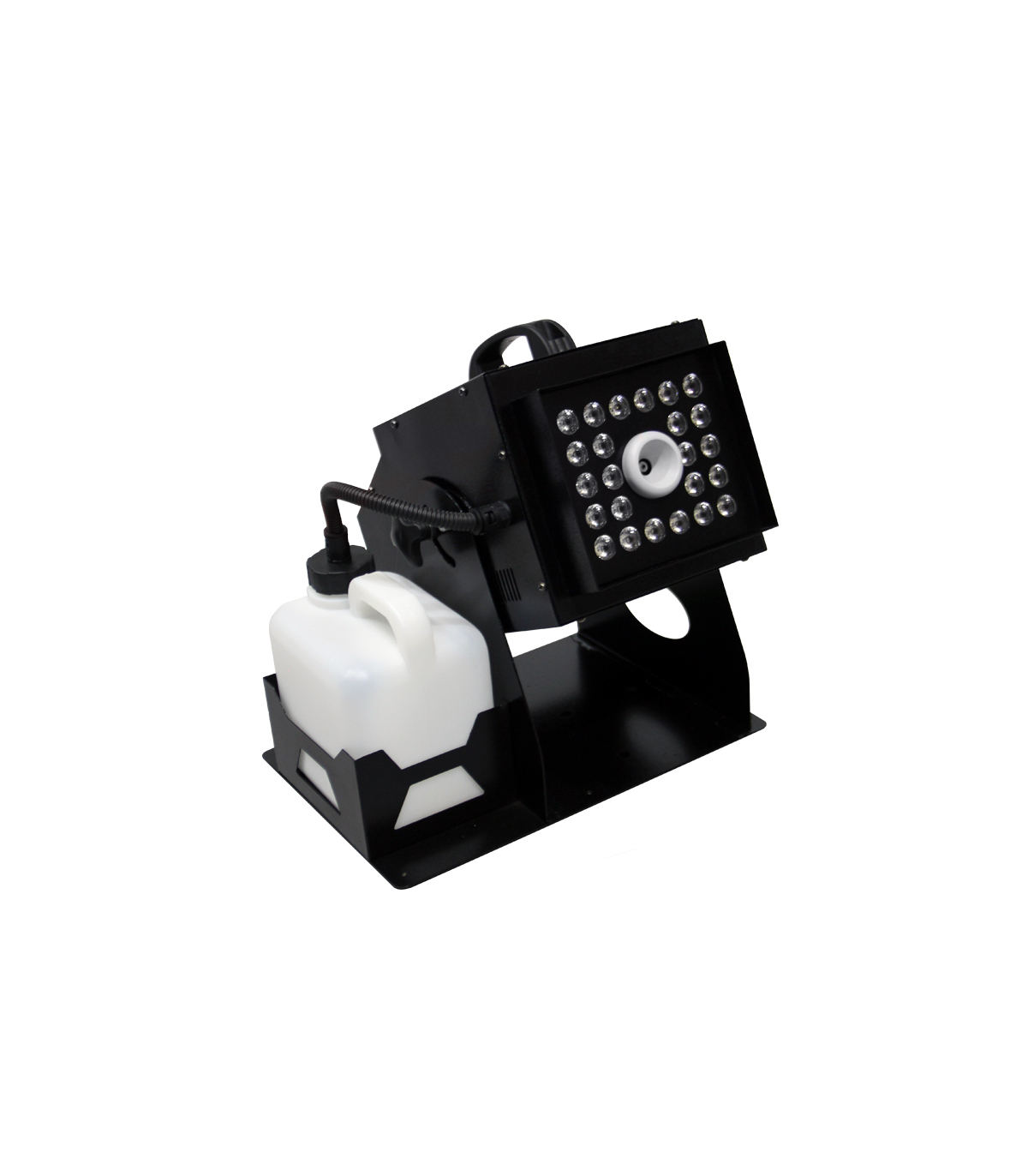 Máquina Humo Cabezal Orientable