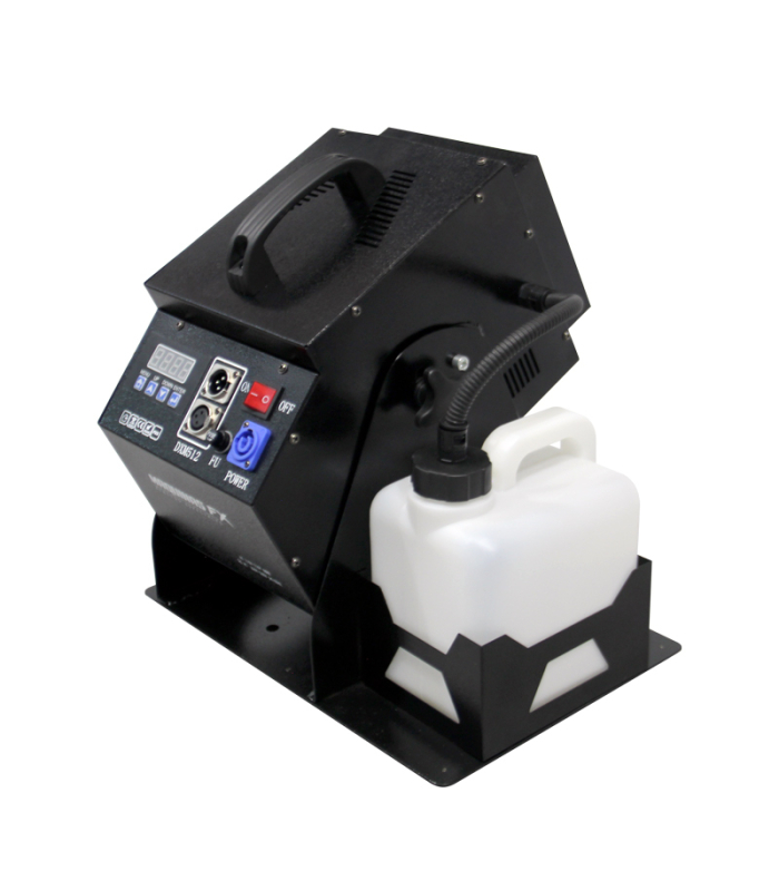 Adjustable Head Smoke Machine