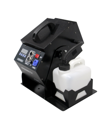 Led Up Moving Head Fog Machine