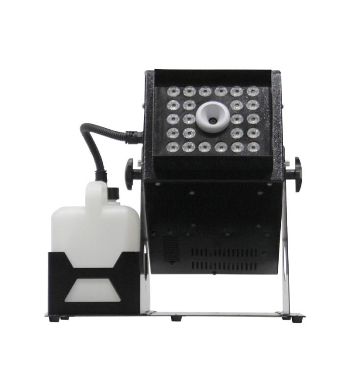 Máquina Humo Cabezal Orientable