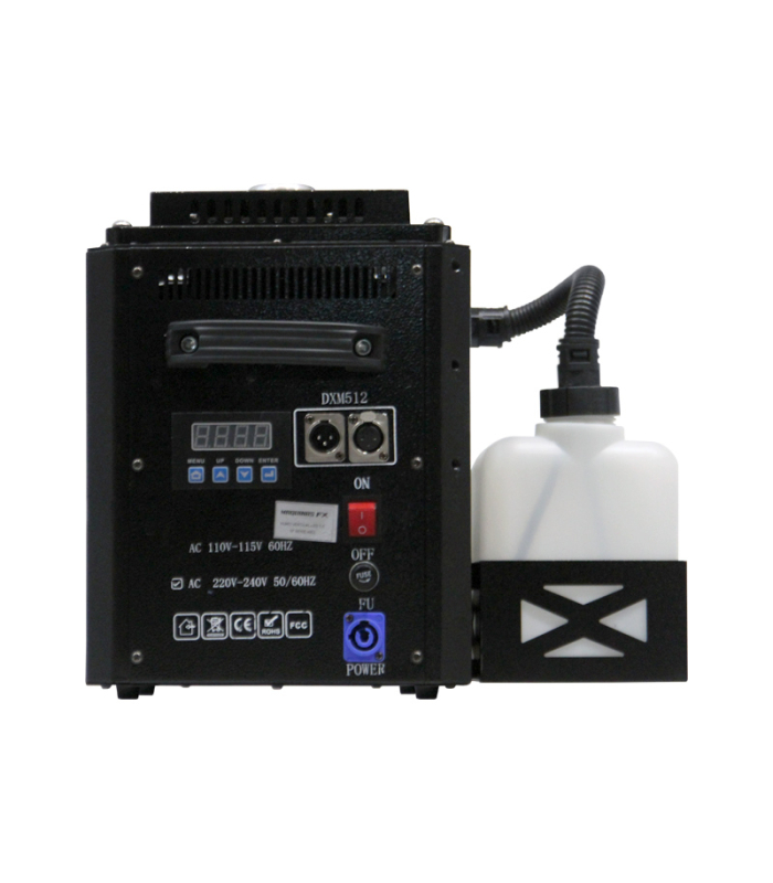 Máquina de Humo Vertical LED 3K