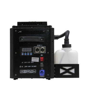 Led Up 3000K Vertical Fog Machine