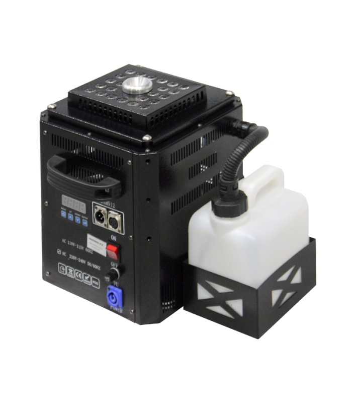 Máquina de Humo Vertical LED 3K