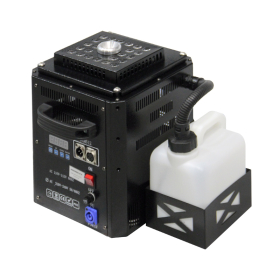 Máquina de Humo Vertical LED 3000K