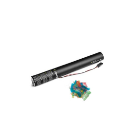 copy of Electric cartridges 80 cm multicolored water-soluble confetti