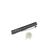 copy of Electric cartridges 80 cm white water-soluble confetti